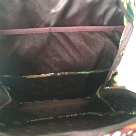 Vera Bradley Campus tech Backpack - Picture 7 of 8